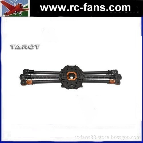 TAROT T810 Foldable Hexacopter Frame Kit TL810A W/O Landing Skids